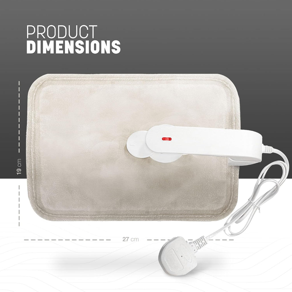 Soft Rechargeable Electric Hot Bottle