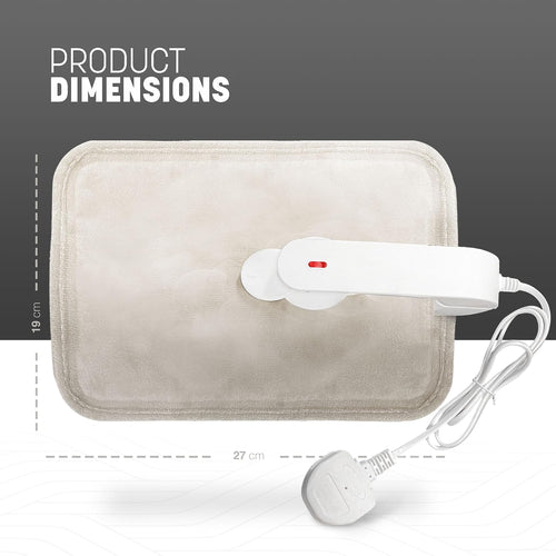Soft Rechargeable Electric Hot Bottle