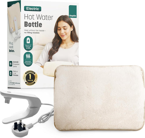 Soft Rechargeable Electric Hot Bottle