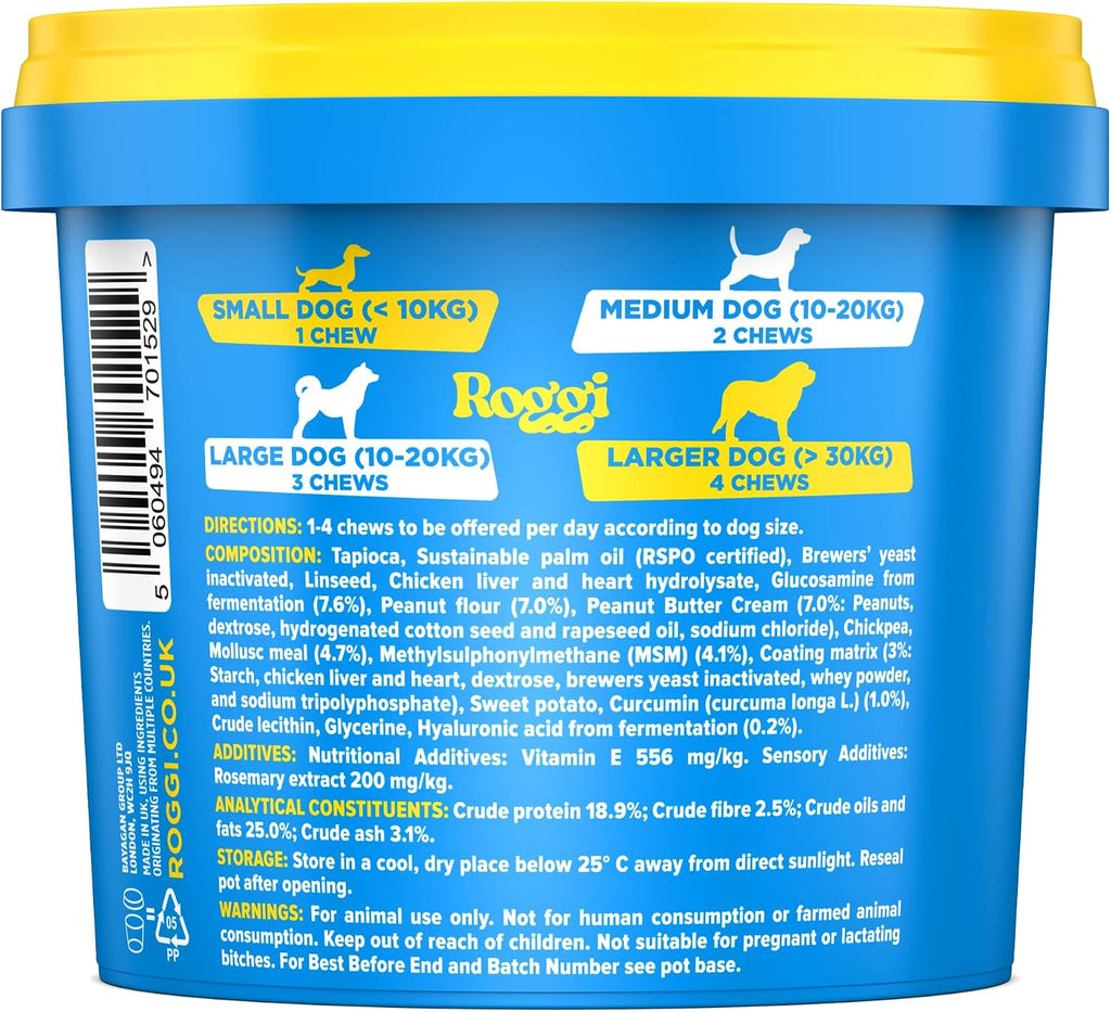 Joint Care Chews for Dogs