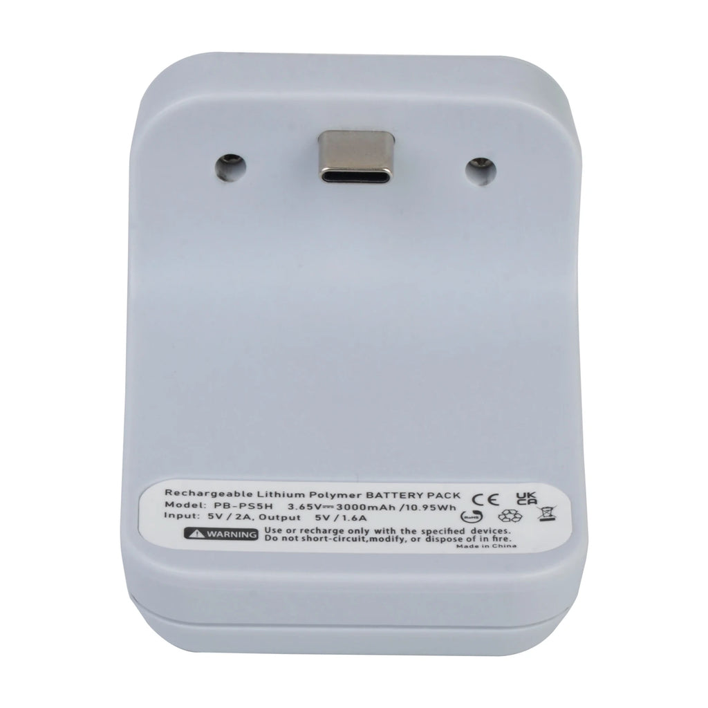 Pro Wireless PS5 Portable Charger