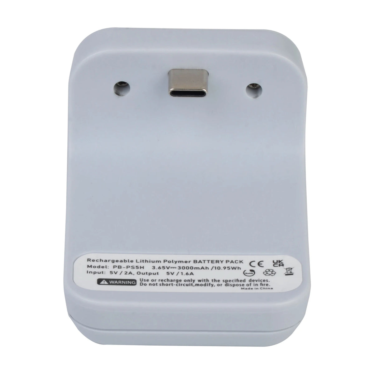 Pro Wireless PS5 Portable Charger