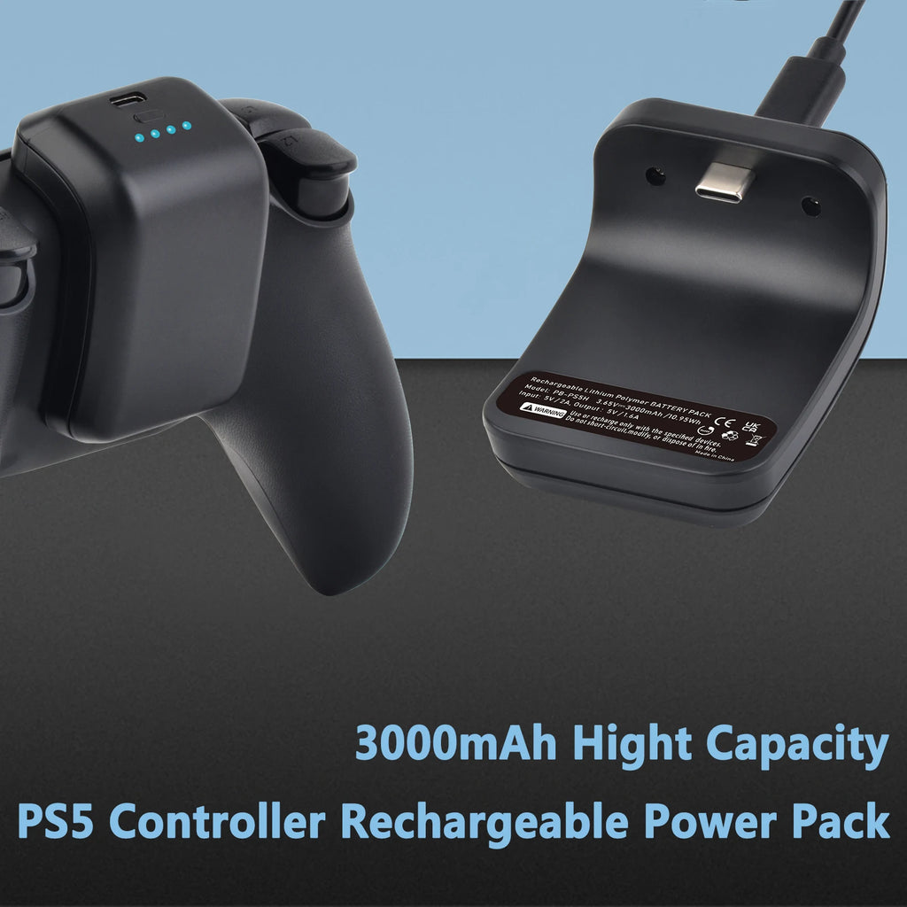 Pro Wireless PS5 Portable Charger
