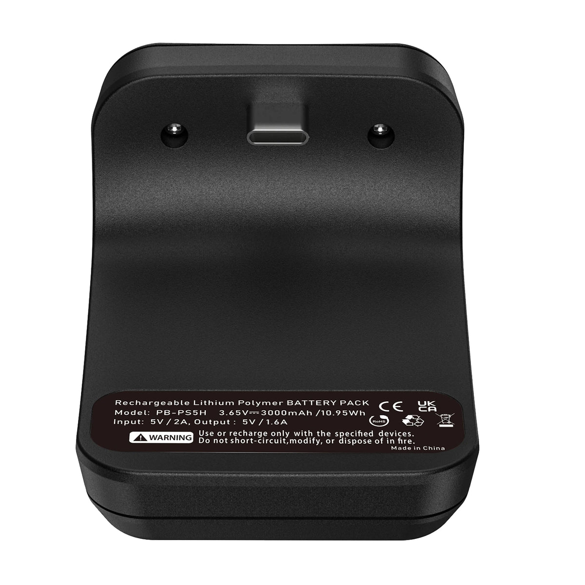Pro Wireless PS5 Portable Charger