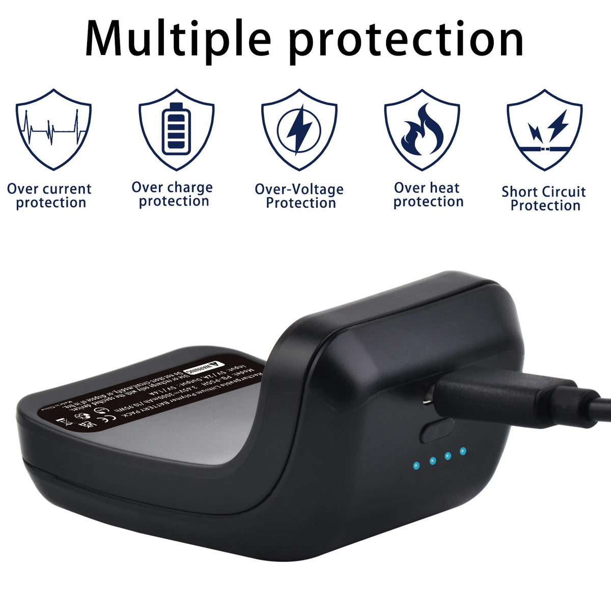 Pro Wireless PS5 Portable Charger
